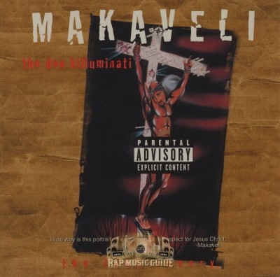Makaveli - The Don Killuminati - The 7 Day Theory