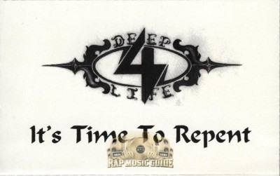 Deeo For Life - It's Time To Repent