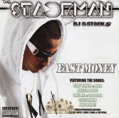 The Stackman - Fast Money