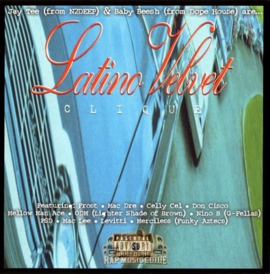Latino Velvet - Latino Velvet Clique