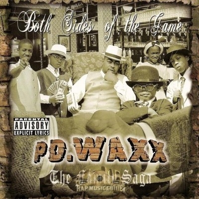 P.D. Waxx - The Family Saga