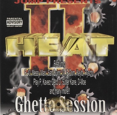 Heat II - Ghetto Session