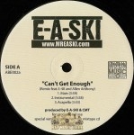 E-A-Ski - Can't Get Enough Remix