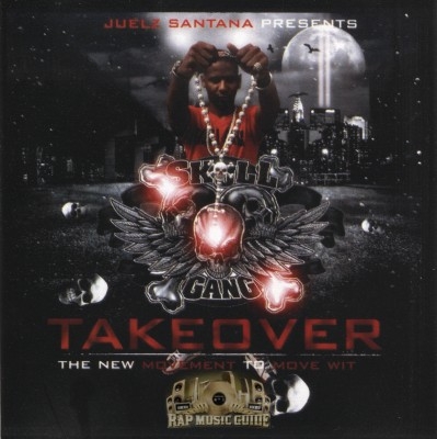 Juelz Santana - Takeover