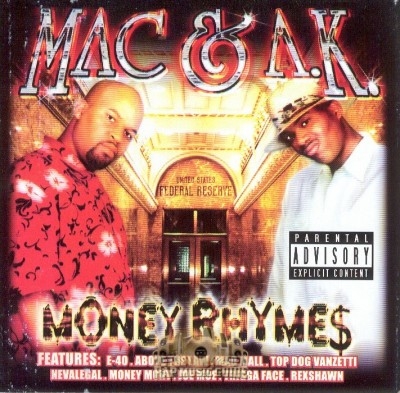 Mac & A.K. - Money Rhymes