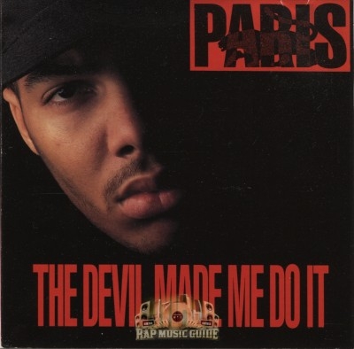 Paris - The Devil Made Me Do It