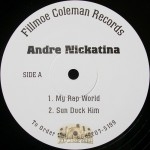 Andre Nickatina - Tears Of A Clown