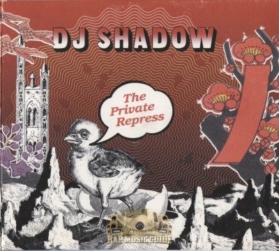 DJ Shadow - The Private Repress