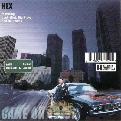 Hex - Game On Twist