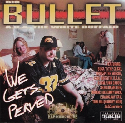 Bullet - We Gets Perved