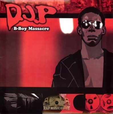 DJ P - B-Boy Massacre