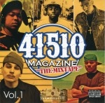 41510 Magazine - The Mixtape Vol. 1