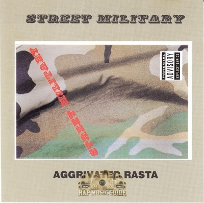 Street Military - Aggrivated Rasta