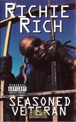 Richie Rich - Seasoned Veteran