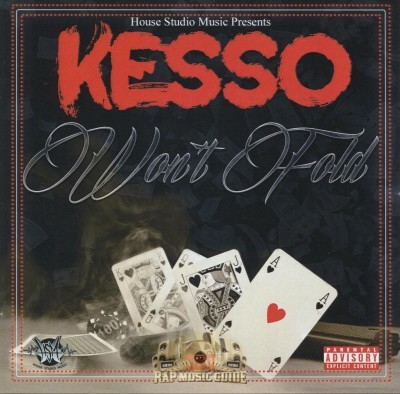 Kesso - Won't Fold