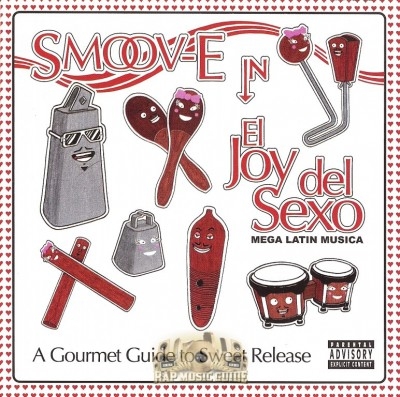 Smoov-E - El Joy Del Sexo