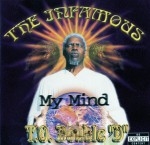 The Infamous T.O.D.D. - My Mind