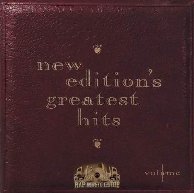 New Edition - Greatest Hits