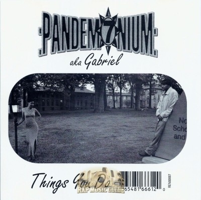 Pandemonium - Things You Do