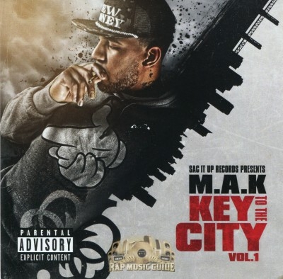 M.A.K - Key To The City Vol. 1