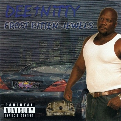 Deetnitty - Frost Bitten Jewels