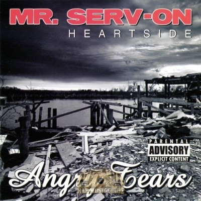 Mr. Serv-On - Angry Tears