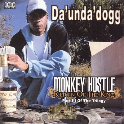 Coolio Da' Unda' Dogg - Monkey Hustle Return Of The King