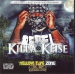 Killa Keise - Yellow Tape Zone