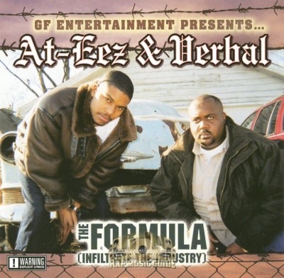 At-Eez & Verbal - The Formula (Infiltrate The Industry)