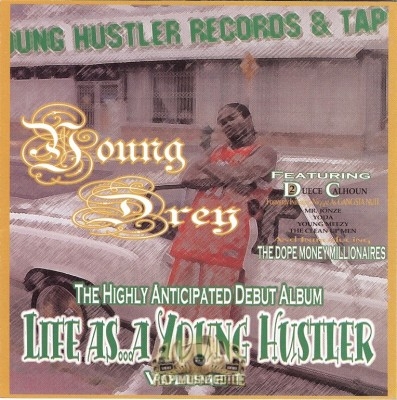 Young Drey - Life As... A Young Hustler Vol. 1