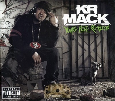 KR Mack - Young Wild Reckless