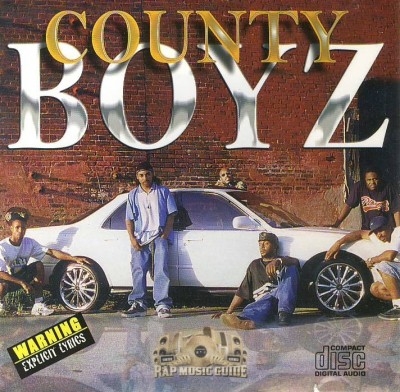 County Boyz - Perpetrator