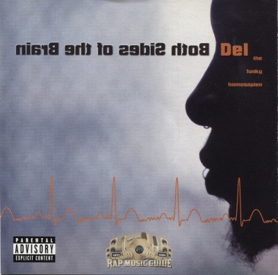 Del The Funky Homosapien - Both Sides Of The Brain