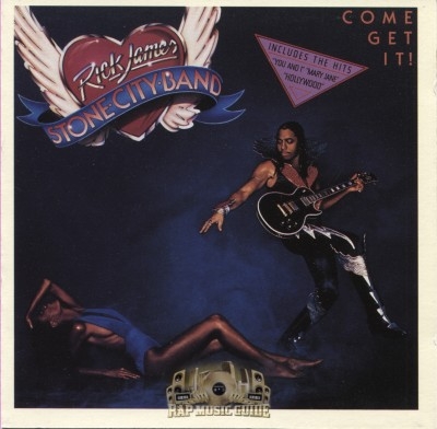 Rick James - Come Get It