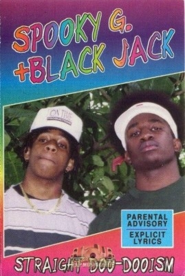 Spooky G & Black Jay - Straight Doo-Dooism