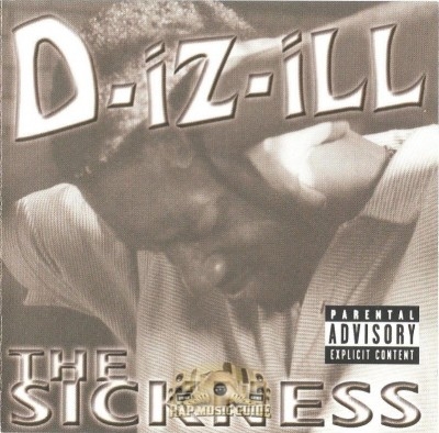 D-iZ-iLL - The Sickness