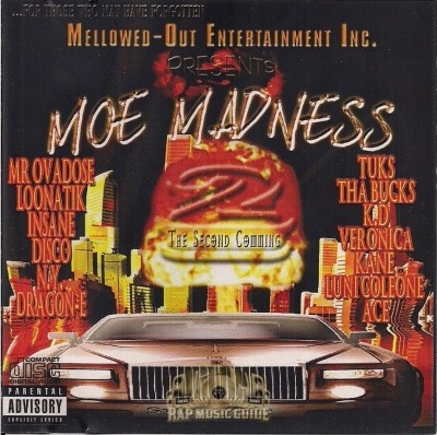 Moe Madness 2 - The Second Coming