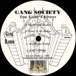 Gang Society - The Game's Finest