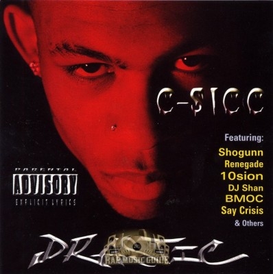 C-Sicc - Drastic