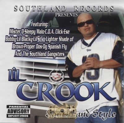 Lil Crook - Southland Style