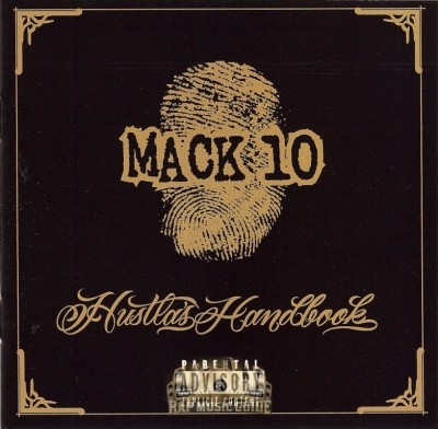 Mack 10 - Hustla's Handbook
