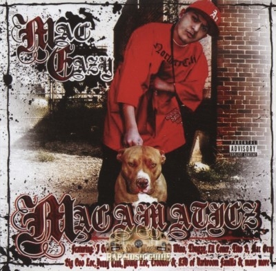 Mac Eazy - Macamatics