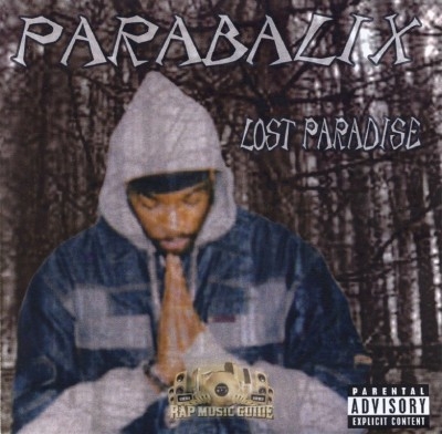 Parabalix - Lost Paradise