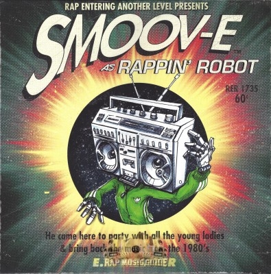 Smoov-E - Rappin' Robot