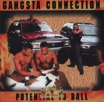 Gangsta Connection - Potential To Ball