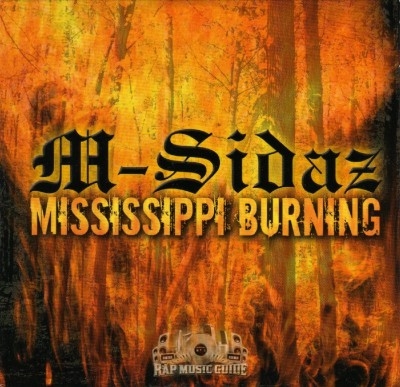 M-Sidaz - Mississippi Burning