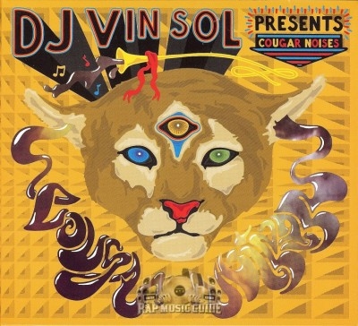 DJ Vin Sol - Cougar Noises