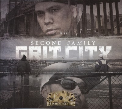 Second Family - Grit City