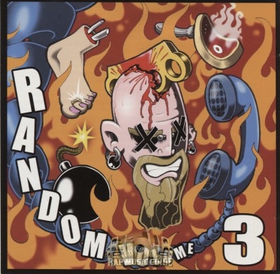 Atmosphere - Random Vol 3 - Sad Clown Bad Dub 7