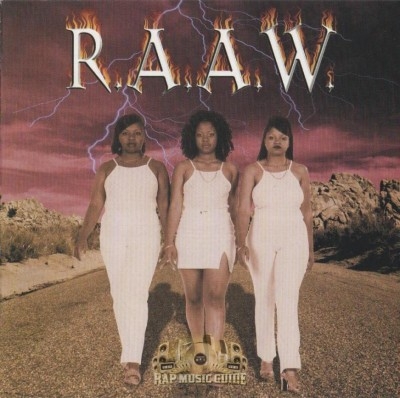 R.A.A.W. - R.A.A.W.